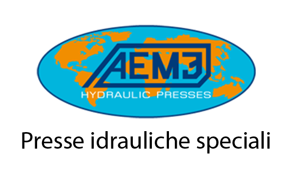 presse idrauliche speciali