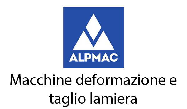 mecchine deformazione e taglio lamiera